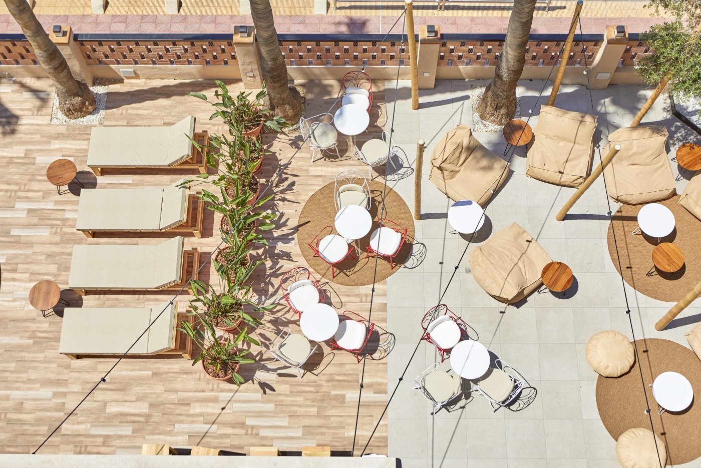 jury toren Medisch wangedrag Hotel | tent Capi Playa